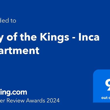 City Of The Kings - Inca Apartment คราคูฟ ภายนอก รูปภาพ